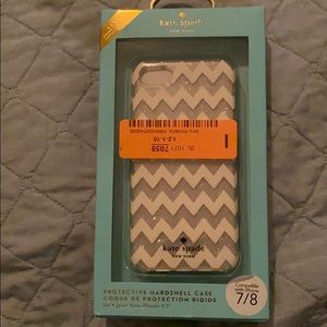 Kate Spade iPhone case for iPhone 7 /8